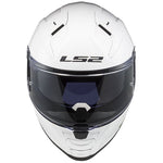 LS2 Integral MC Helmet Vector II White