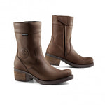 Falco -naiset MC Boots Ayda 2 Brown