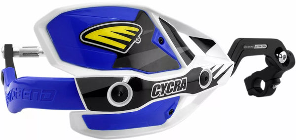 Cycra Guard Hand OS Ult Wht/Blu 1CYC-7408-62X