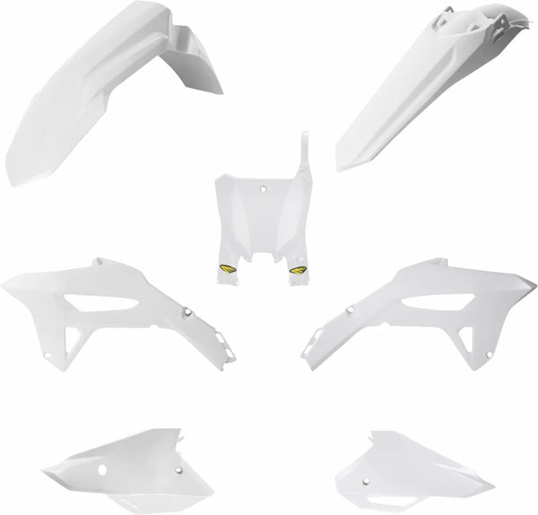 Cycra rep bodykit hän crf450r wh 1cyc-9431-42