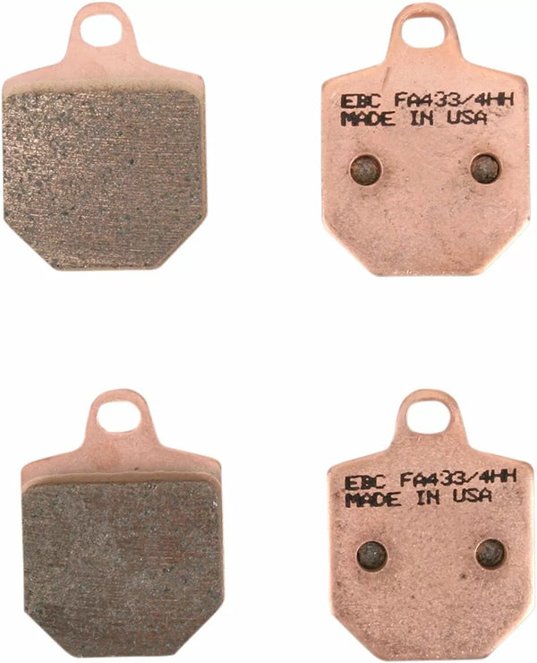 EBC BRAKE PAD SINTERED HH FA433/4HH