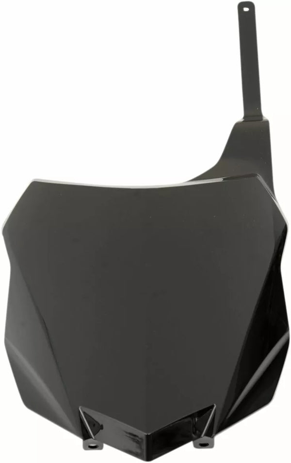 UFO -etuosa#Plate KXF 2013 BLK KA04724#001