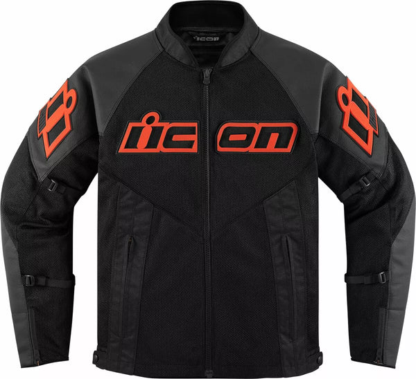 ICON JKT MESH OF LTHR CE SL 2X 2810-3911