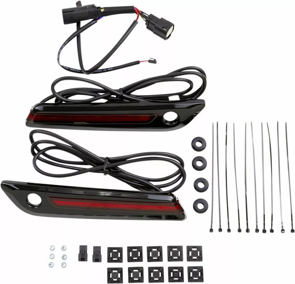 Ciro -kansi HNG Red/BLK 40171