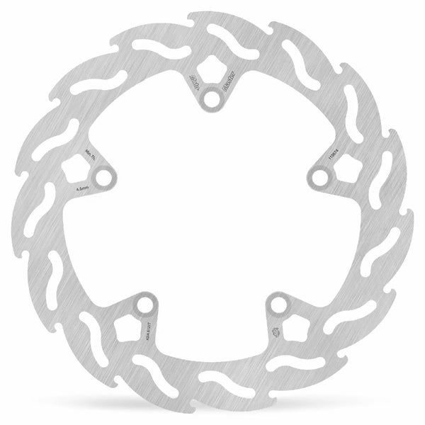 Moto-Master-jarrulevyn liekki edessä 110874