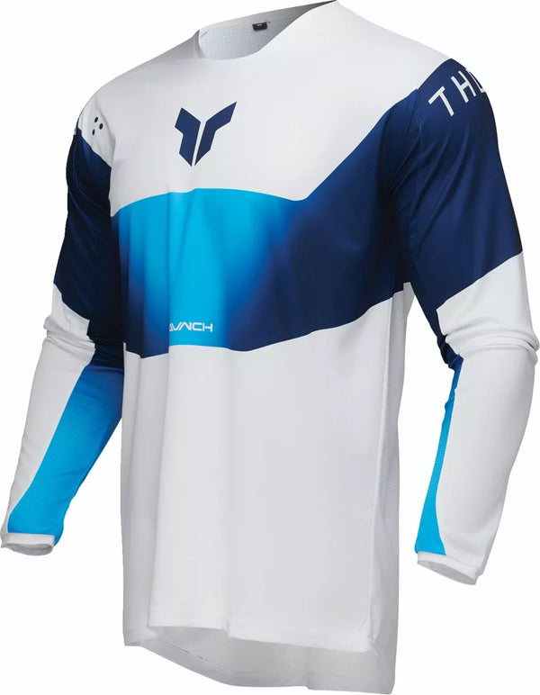 Thor Jersey käynnistää Storm White LG 2910-8233