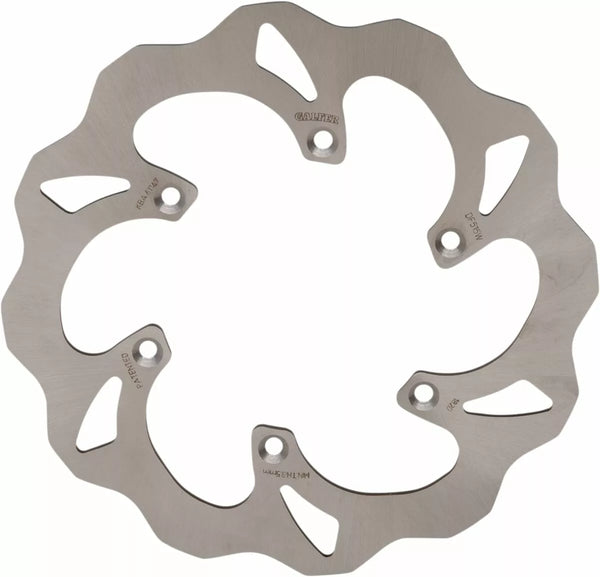 Galfer -jarrulevy kiinteä aalto DF515W