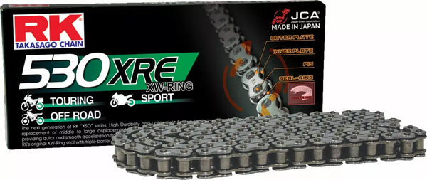 RK-ketju RK530XRE 112R 530XRE-112-CLF