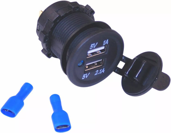 Namz USB latausportti NUSB-P02