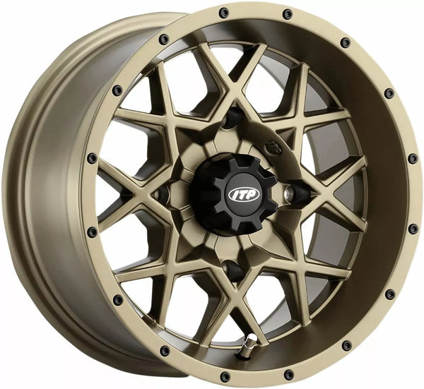 ITP WHL HURCAN 14X7 4/137 BRZ 1428641729B