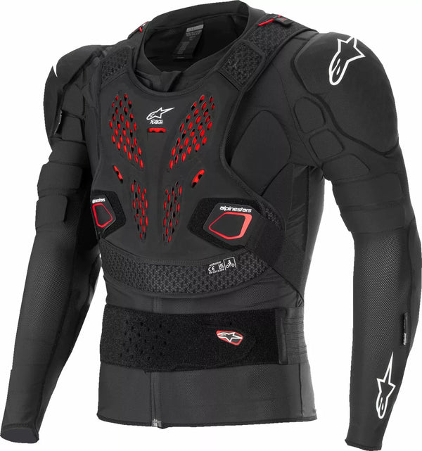 Alpinestars (MX) -takki Bio-Pro V3 BLK/RD/WHHT S 6500125-132-S