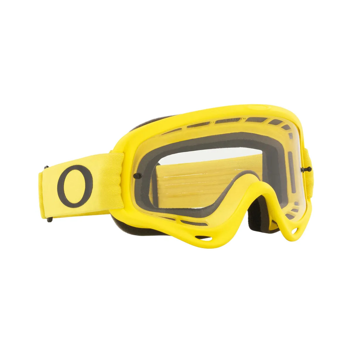 Oakley O -kehys mx moto keltainen - kirkas linssi