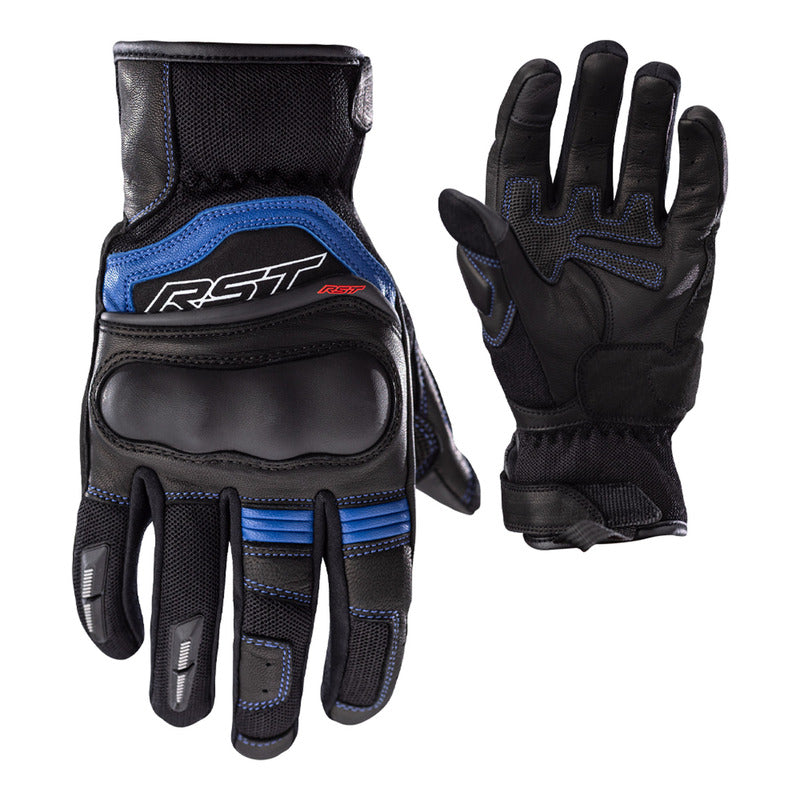 Ensimmäinen MC Gloves Urban Air 3 mesh musta /sininen