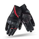 Shima MC Gloves Spark 2.0 Musta /punainen