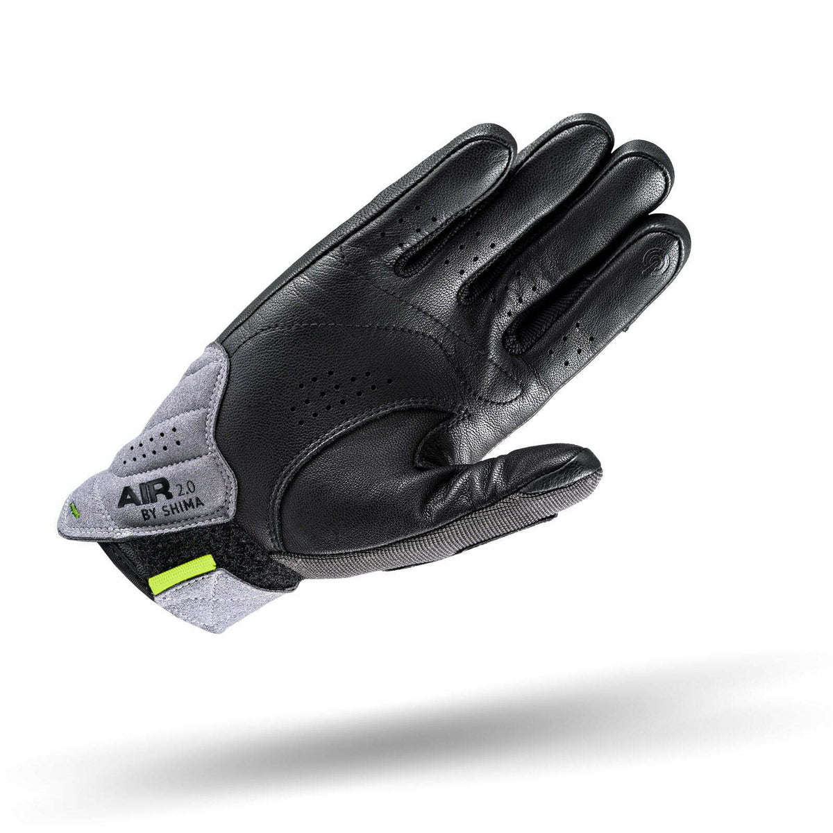 Shima MC Gloves Air 2.0 Harmaa