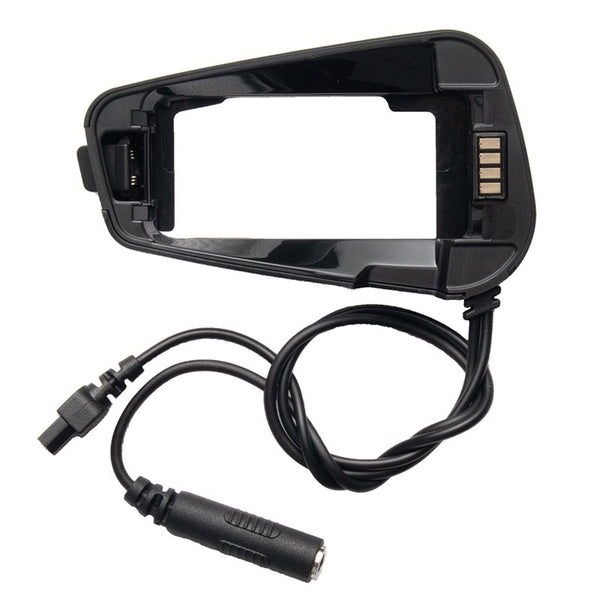 Cardo Rep FC. X Cradle Bot.Sover w/kaapeli