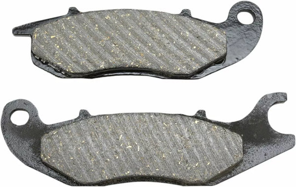 EBC BRAKE PAD FA looks organic FA375