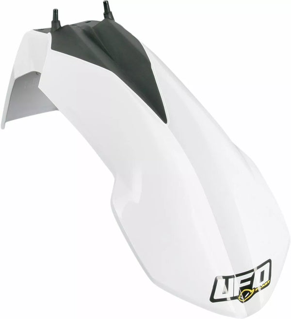 UFO fender KTM65 09-12 WHT KT04007@047