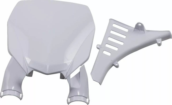 UFO-levy # Stadium YZF18- Valkoinen YA04873 # 046