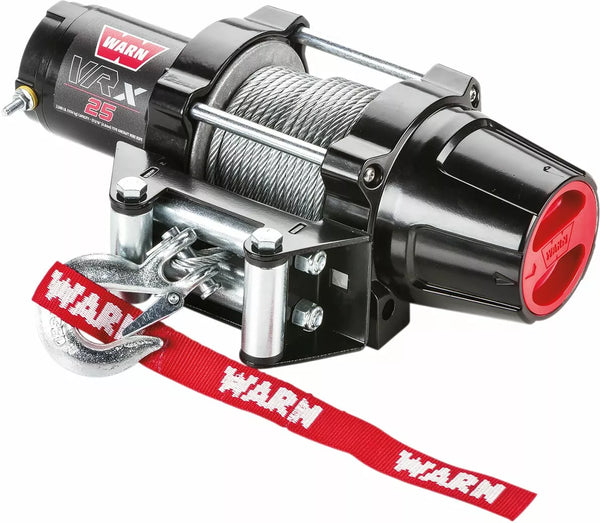Warn -vinssi varoittaa VRX 25 101025