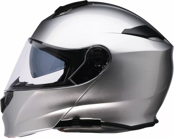 Z1R Helmet Solaris 2.0 Silver 2XL 0101-17515