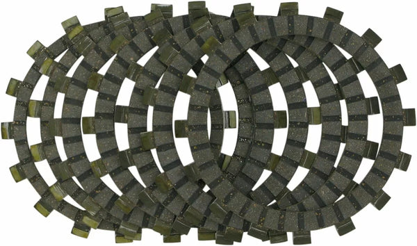 EBC -kytkimen kitka Plat Kit CK2311