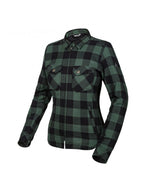 Seca Dam Kevlar MC shirt Marshal II Green