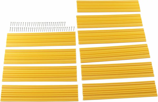 Kaliiperin liuku 3x15 Yel 10pk 23013