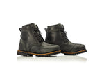 Ensimmäinen MC Boots Roadster II WP Black