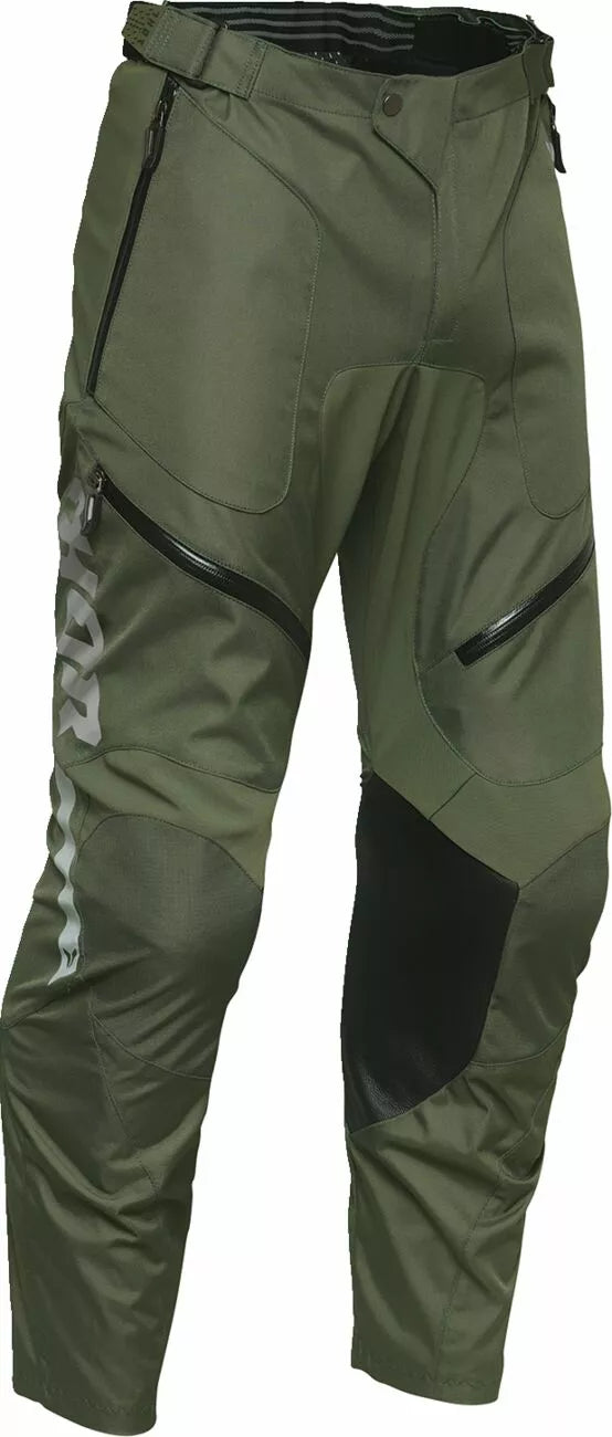 Thor Pant Maasto ITB-armeija/hiili 2901-12189
