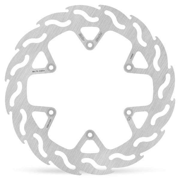 Moto-master-jarrulevyn liekki takana 110600