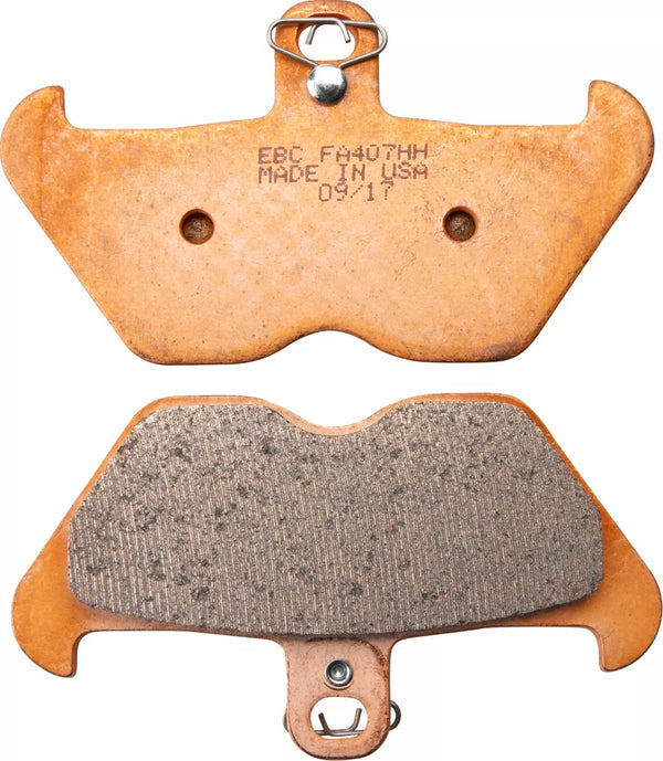 EBC BRAKE PAD SINTERED HH FA407HH
