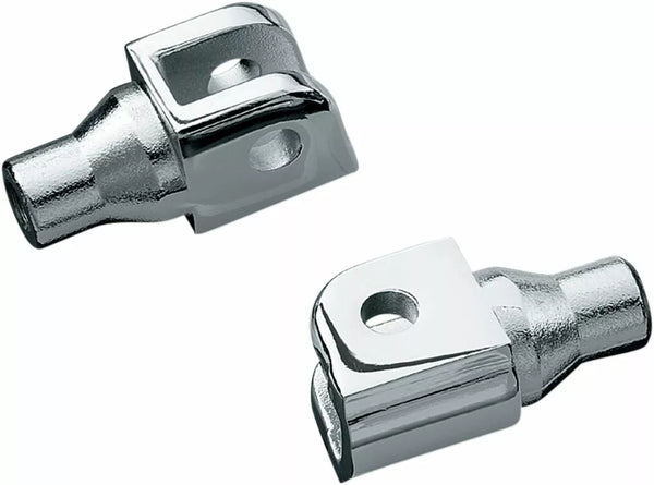 Kuyakyn Peg Adapters FT GL18/Suz Kur7939