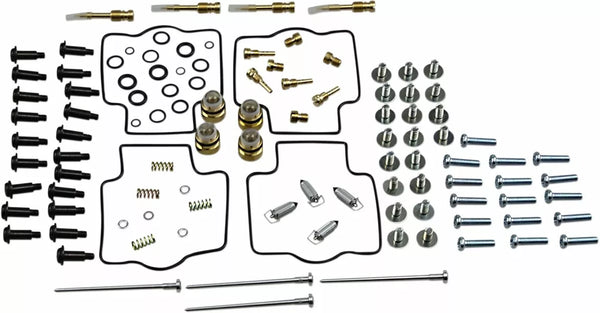 Parts Unlimited Carb Kit KAW ZX600E ZX6 26-1695