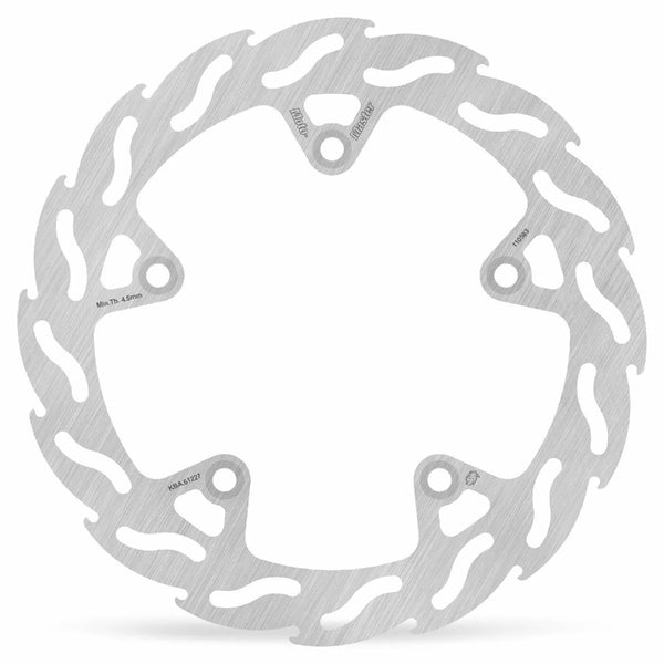 Moto-master-jarrulevyn liekki takana 110583