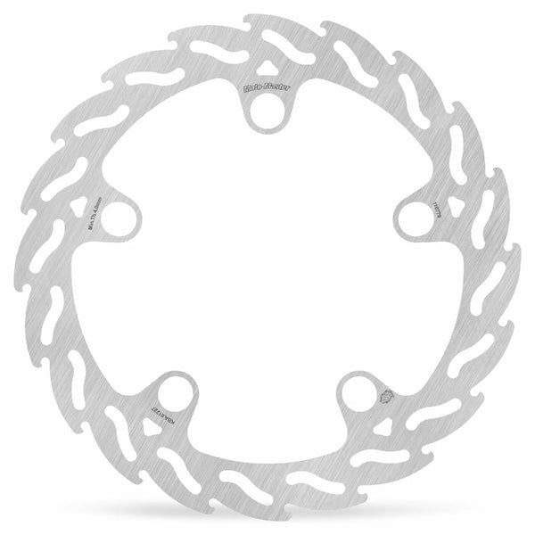 Moto-Master-jarrulevyn liekki edessä 110779