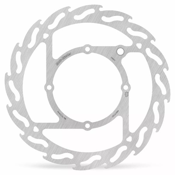 Moto-Master-jarrulevyn liekki edessä 110517