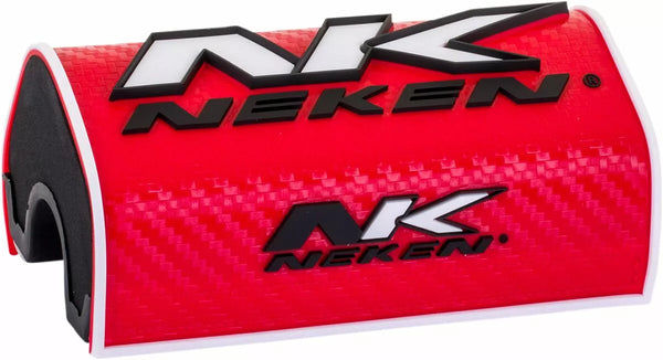 NEKKE NK BARD Pad OS 3D SE Red Padv3D-SE-RD