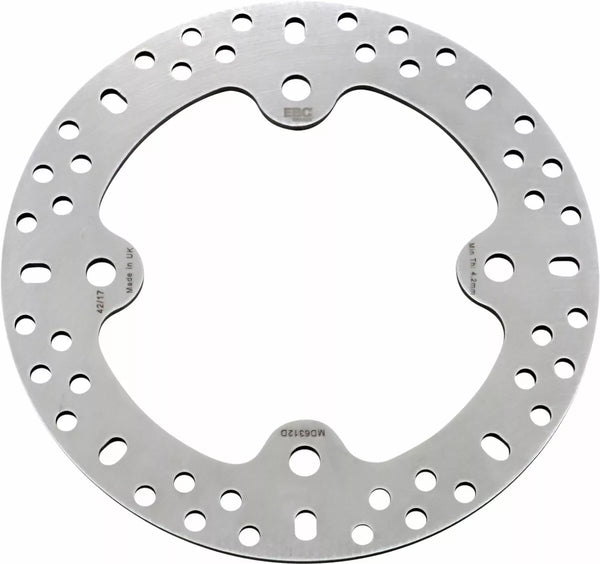 EBC BRAKE ROTOR FIX D -sarja RND MD6312D