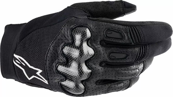 Alpinestars (MX) GLOVE Megawatt Black S 3565023-10SM