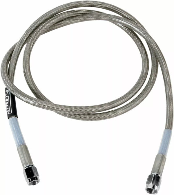 Russell SS Dot Brake Line 52W/Cl R58172S