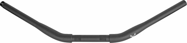 Burly brändin ohjaustangon vedä matta musta TBW B12-4501TB