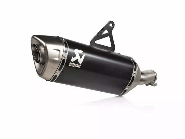 Akrapovic-äänenvaimennin TI XL750 Transalp S-H7SO6-HRTBL