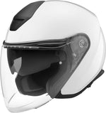 Schuberth Öppen Mc-Kypärä M1 Pro Kiiltävä Valkoinen 