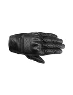 Seca Mc-Gloves Tabu II rei'itetty musta