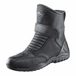 Pided Unisex Short MC Boots Andamos Black