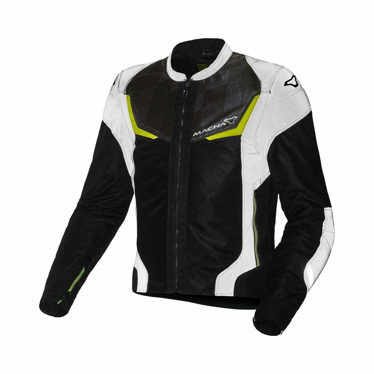 Macna Textile Mc-Jacket Orcano Night Eye