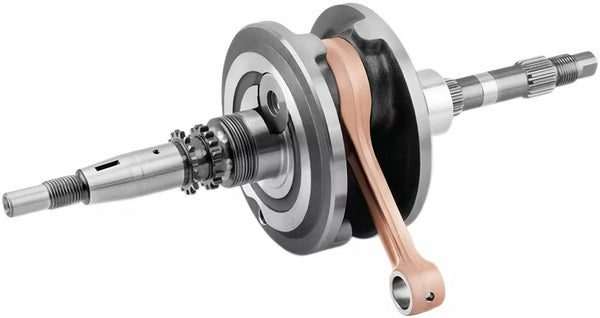 Jasil -kampiakseli Oe Jasil 6030200