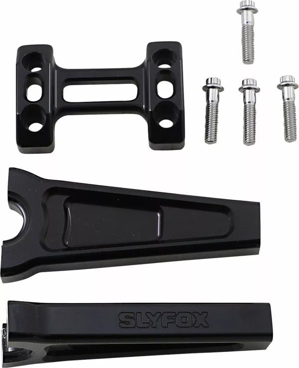 Slyfox Riser Suora 6x1 BLK TM-SLY4