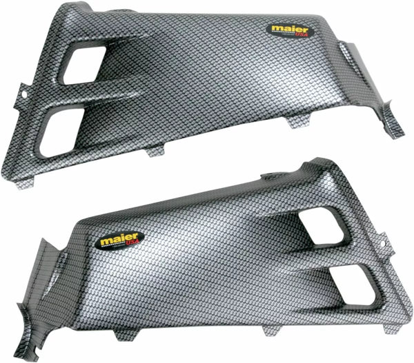 Maier Banshee Tank Cover BK Carbon 18958-30